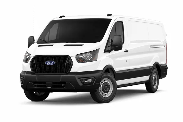 New 2027 Ford Transit Cargo Van Image