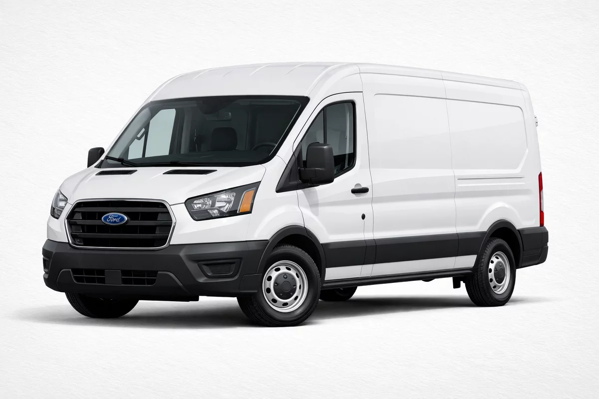 New 2026 Ford Transit-250
