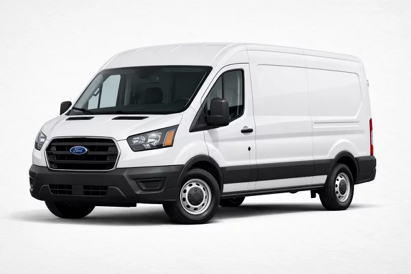 New 2026 Ford Transit-250 Image