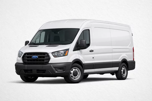 New 2026 Ford Transit-250 Image