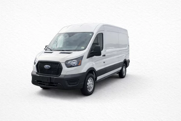 New 2026 Ford Transit-250 Image