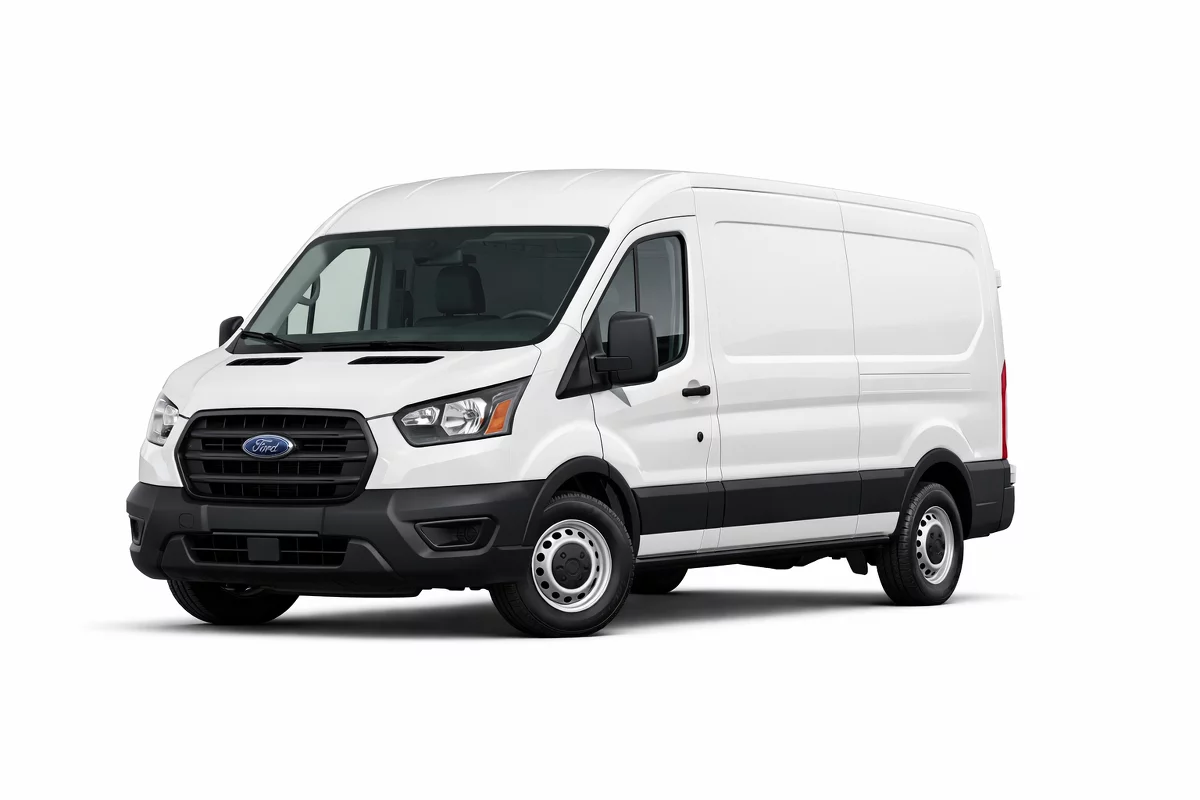 Used 2024 Ford Transit-250