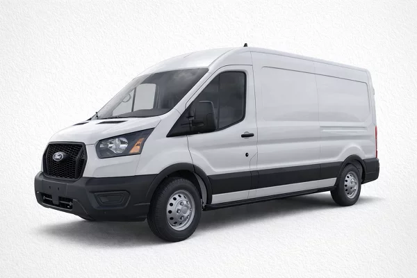 New 2026 Ford Transit Cargo Van Image
