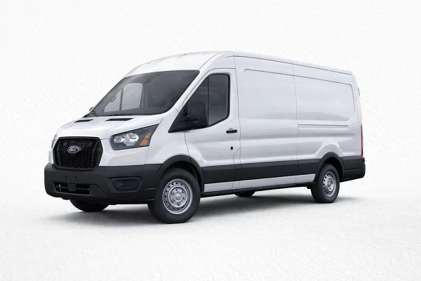 New 2026 Ford Transit Cargo Van Image