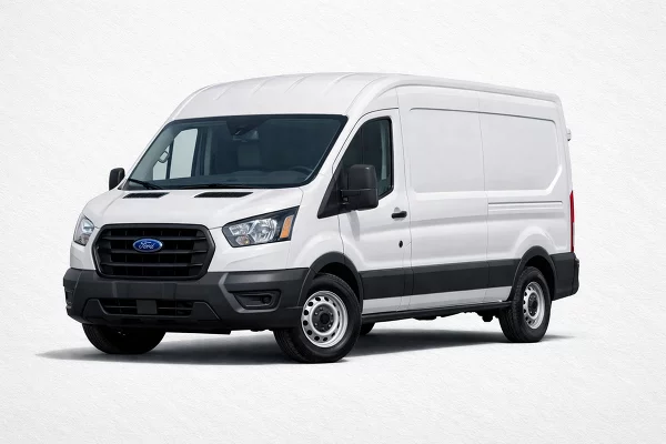 New 2026 Ford Transit-250 Image