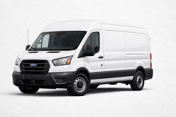 New 2026 Ford Transit-250 Image