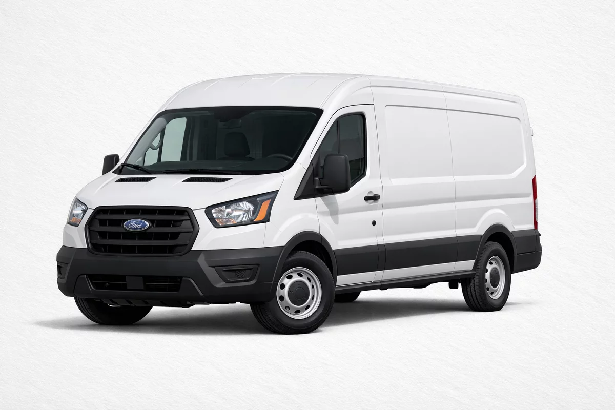 New 2026 Ford Transit-250