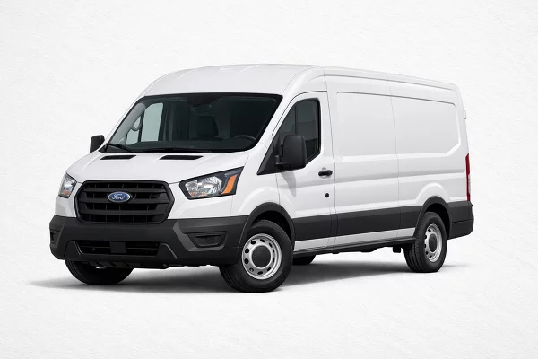 New 2026 Ford Transit-250 Image