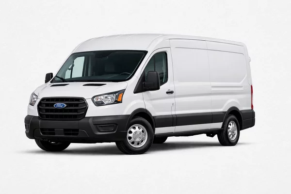 New 2026 Ford Transit-250 Image