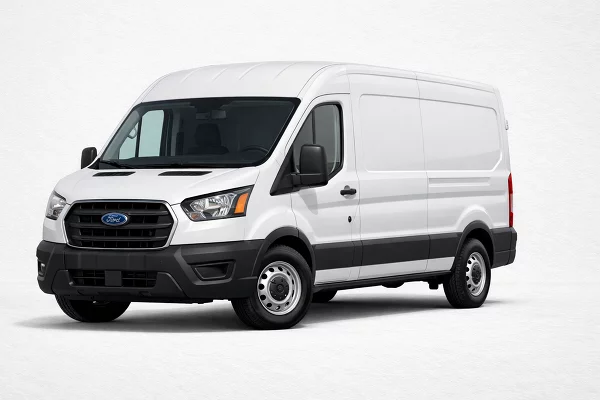 New 2026 Ford Transit-250 Image