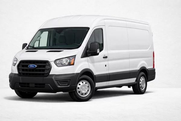 New 2026 Ford Transit-250 Image