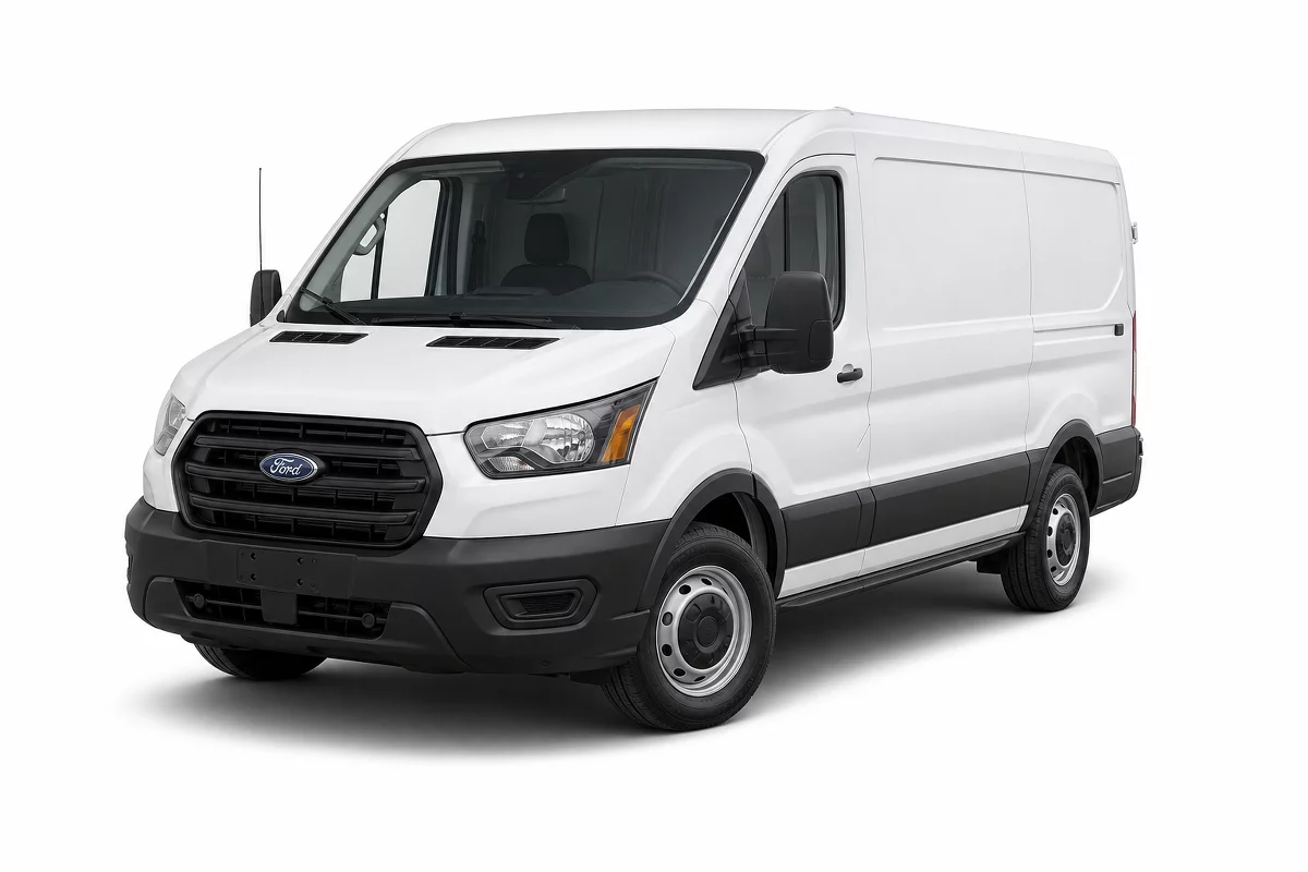 New 2026 Ford Transit-250