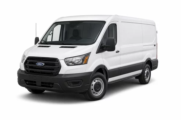 New 2026 Ford Transit-250 Image