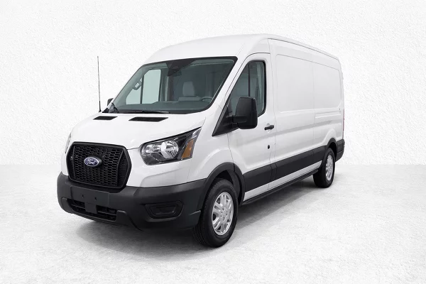 New 2026 Ford Transit-250 Cargo Image