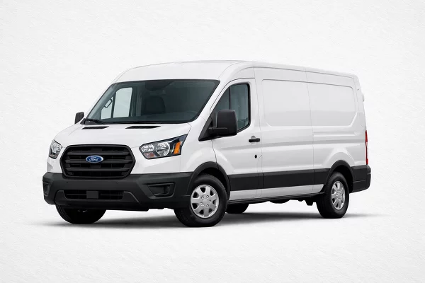 New 2026 Ford Transit-250 Image
