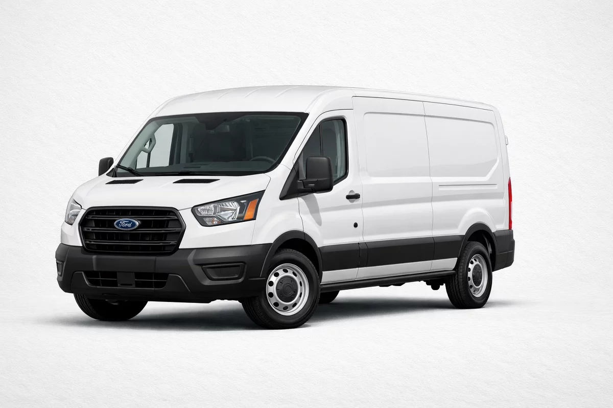 New 2026 Ford Transit-250