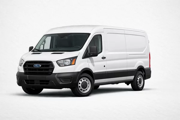 New 2026 Ford Transit-250 Image