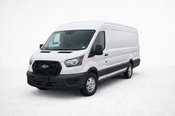 New 2026 Ford Transit-250 Image