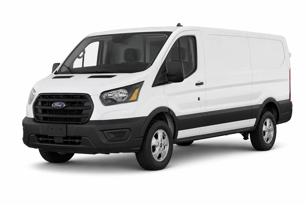 New 2026 Ford Transit-250