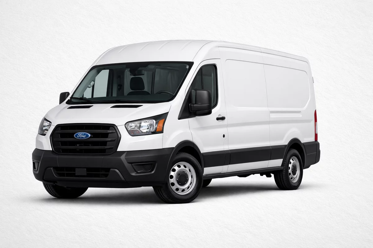 New 2026 Ford Transit-250