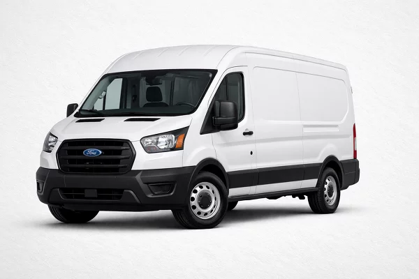 New 2026 Ford Transit-250 Image