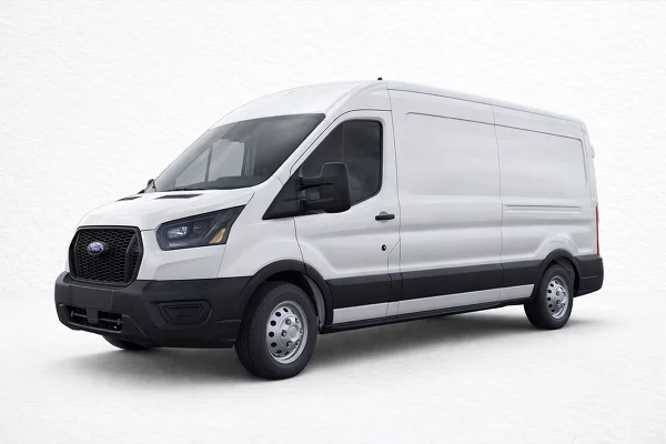 New 2025 Ford Transit Image
