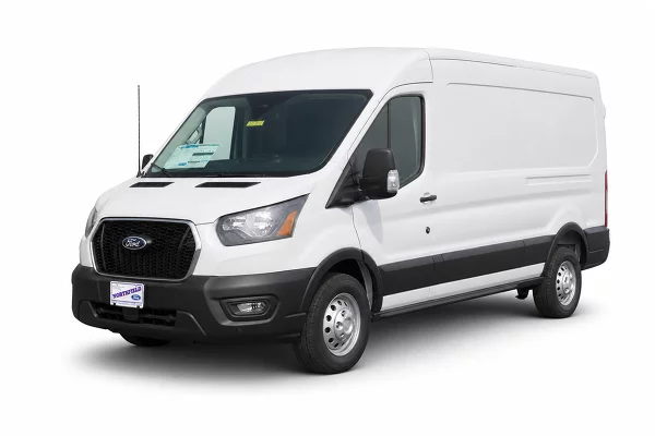 New 2026 Ford Transit Cargo Van Image