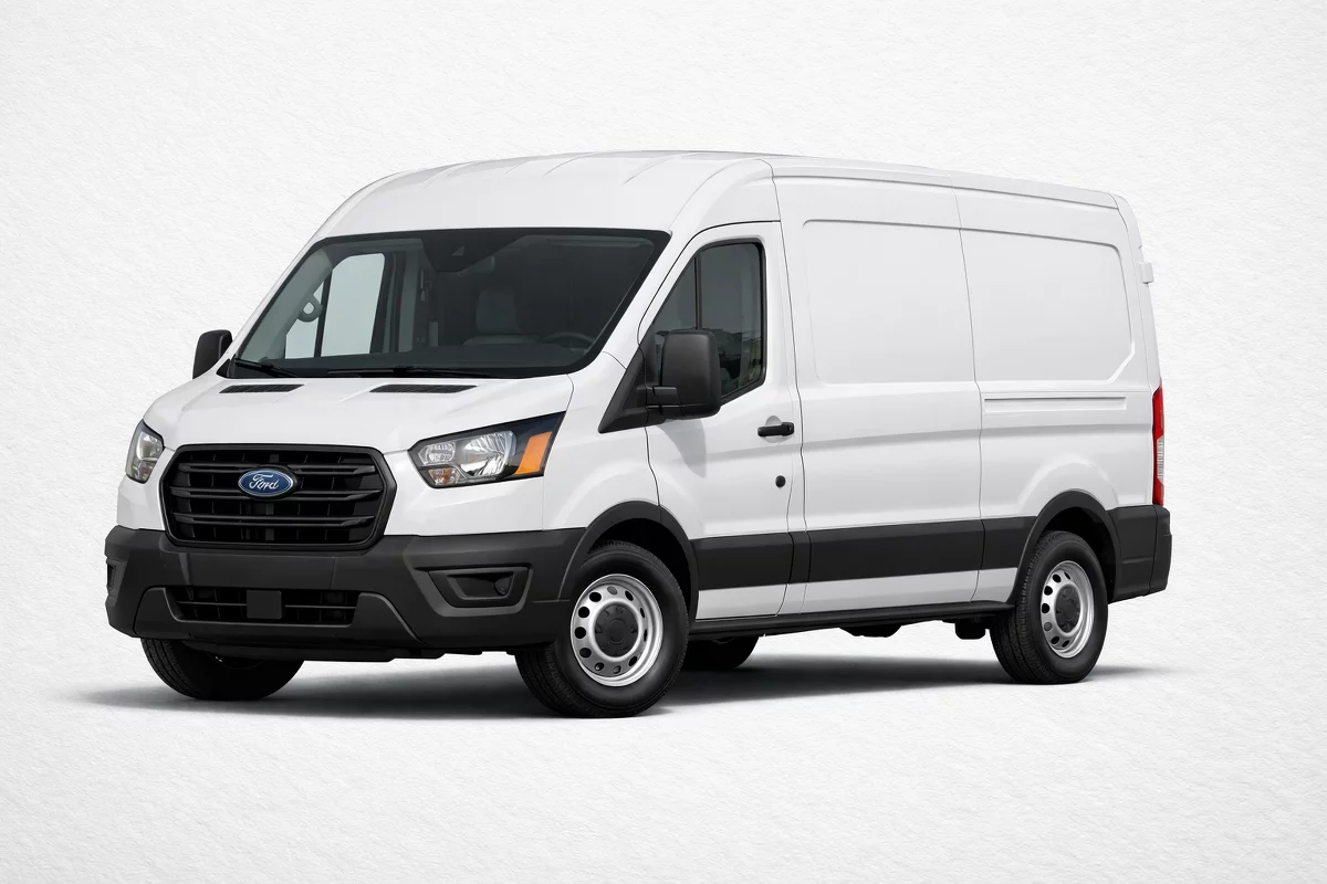 New 2026 Ford Transit-250