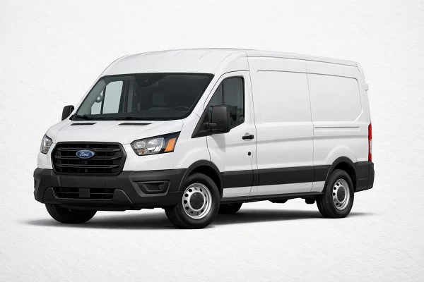 New 2026 Ford Transit-250 Image
