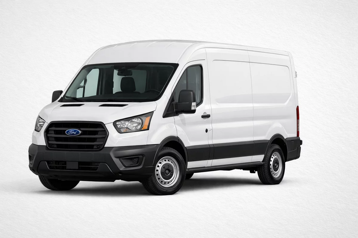 New 2026 Ford Transit-250