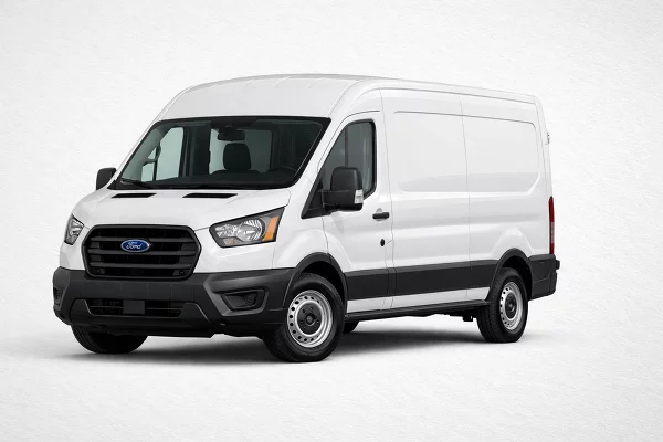 New 2026 Ford Transit-250 Image