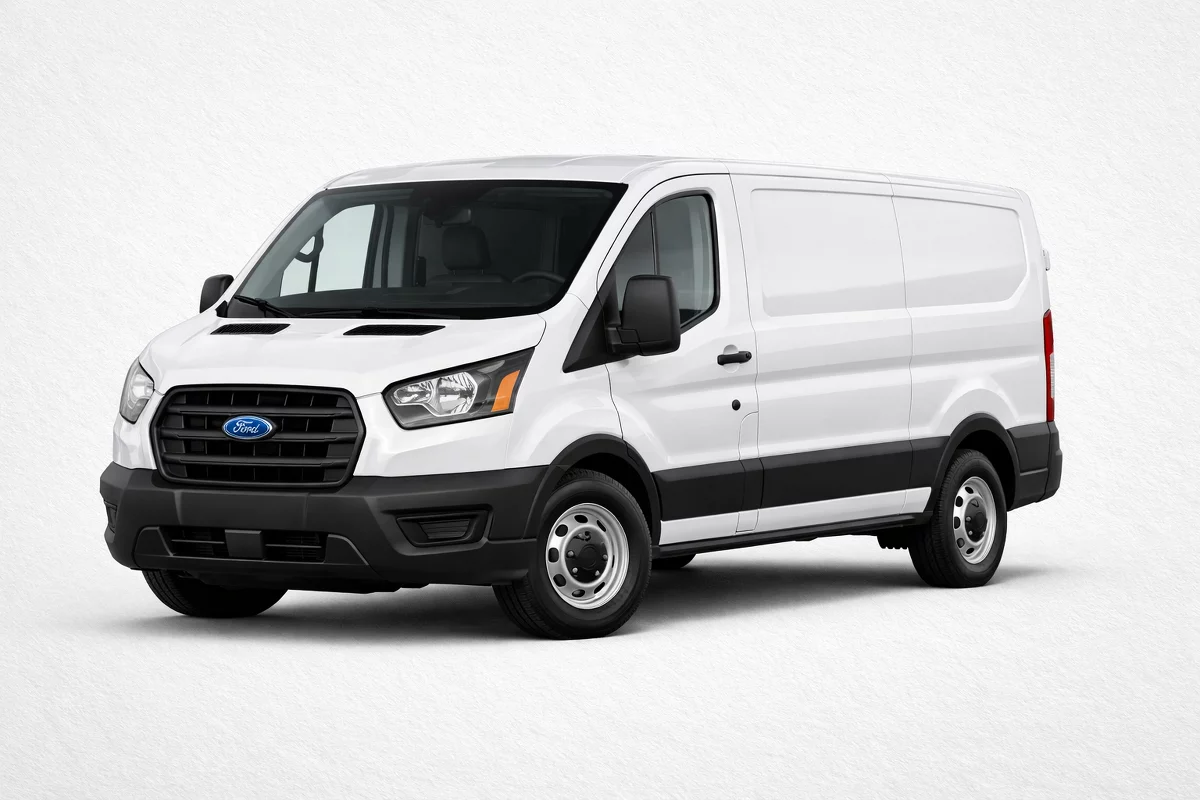 New 2026 Ford Transit-250