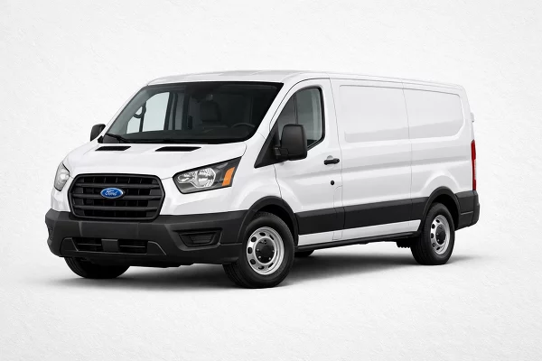 New 2026 Ford Transit-250 Image