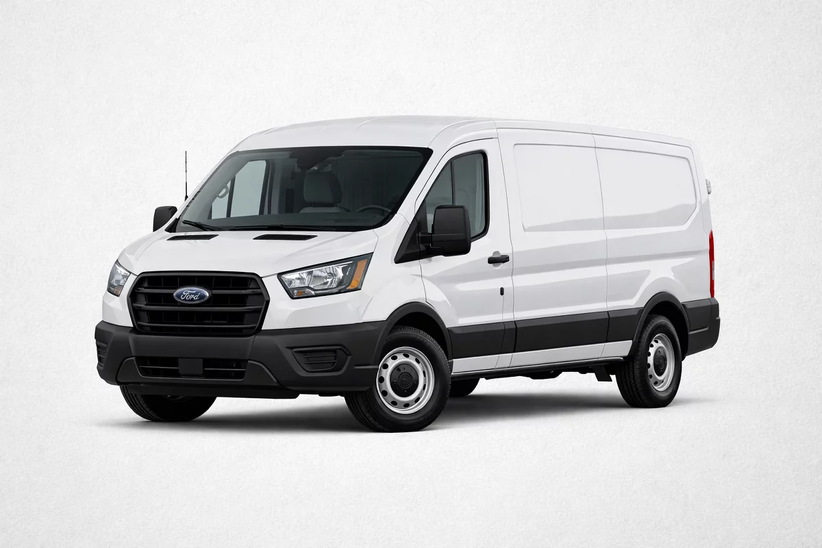New 2026 Ford Transit-250