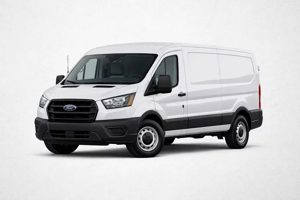 New 2026 Ford Transit-250 Image