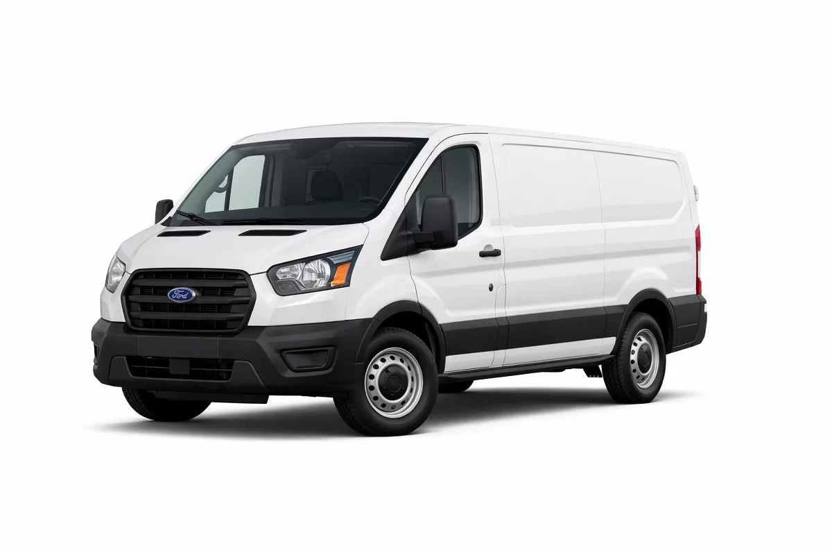 Used 2024 Ford Transit-250