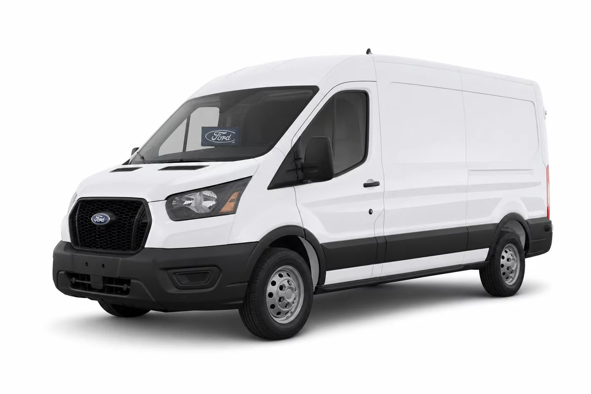 New 2026 Ford Transit-250