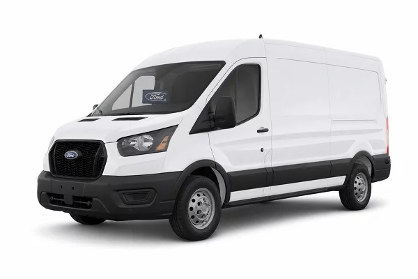 New 2026 Ford Transit-250 Image