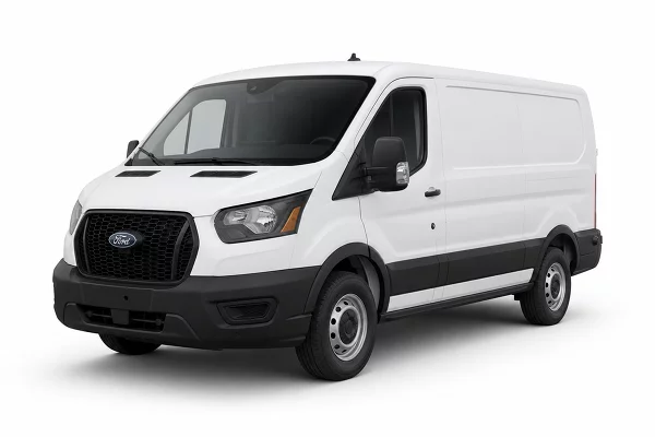 New 2026 Ford Transit Cargo Van Image