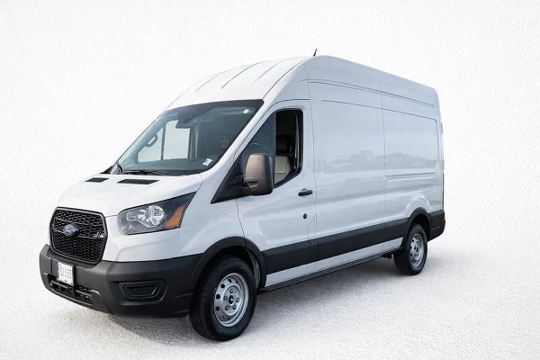 Used 2022 Ford Transit-250 Image