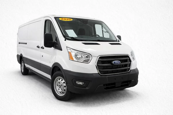 Used 2020 Ford Transit-250 Image