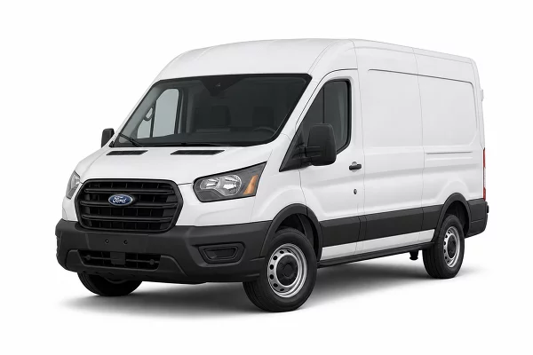 New 2026 Ford Transit Cargo Van Image