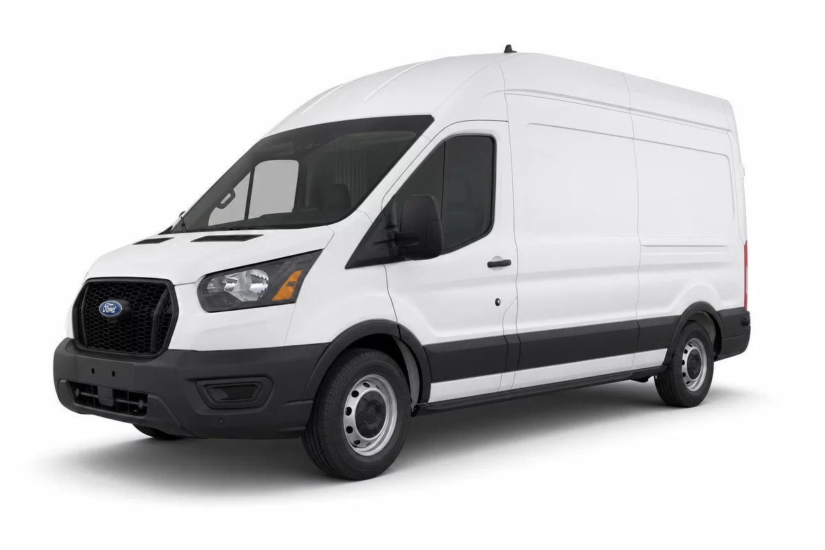 New 2026 Ford Transit-350