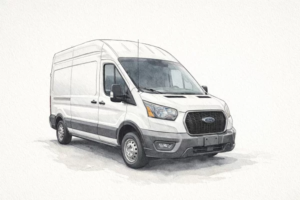 Used 2023 Ford Transit-350 Image
