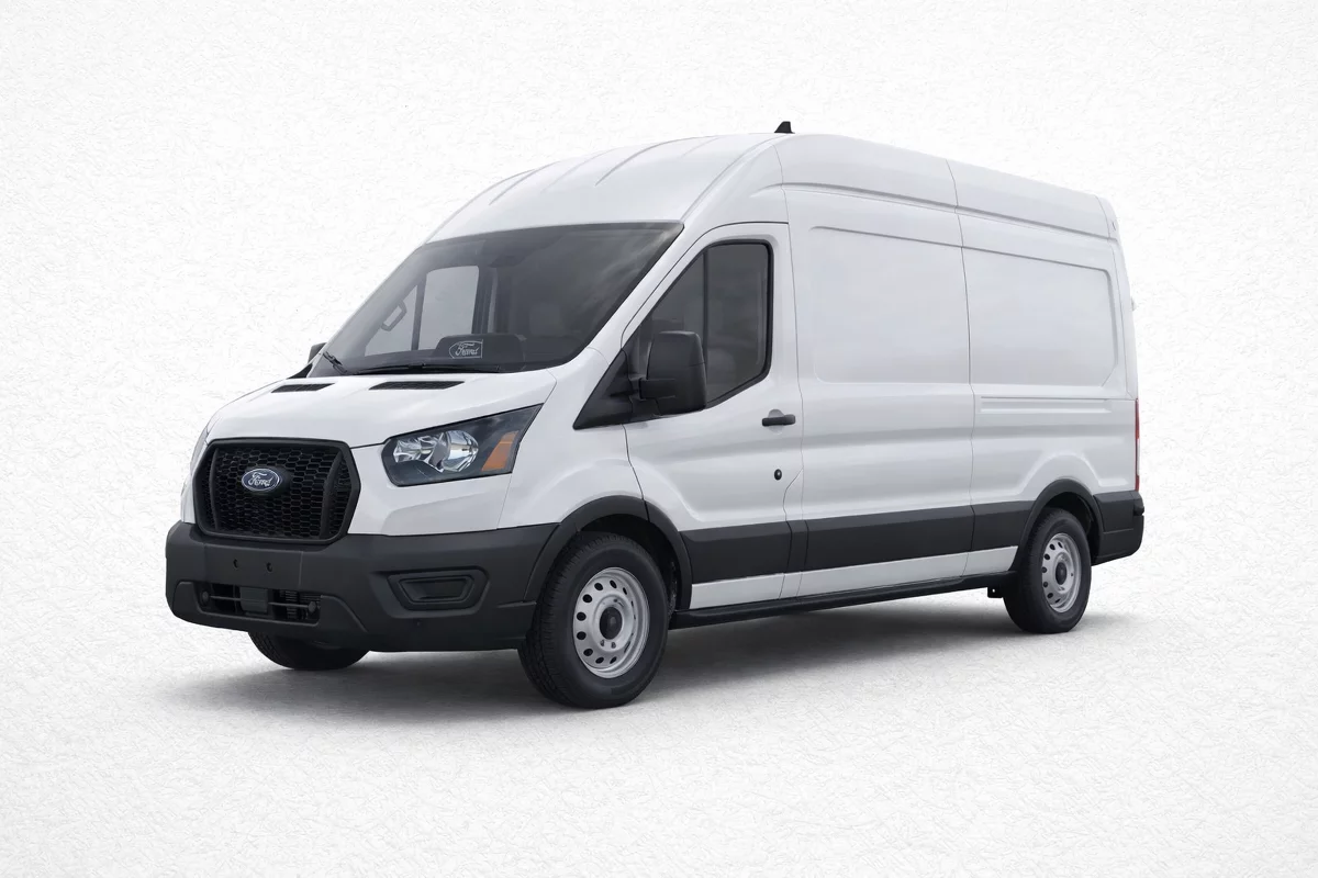 New 2026 Ford Transit-350