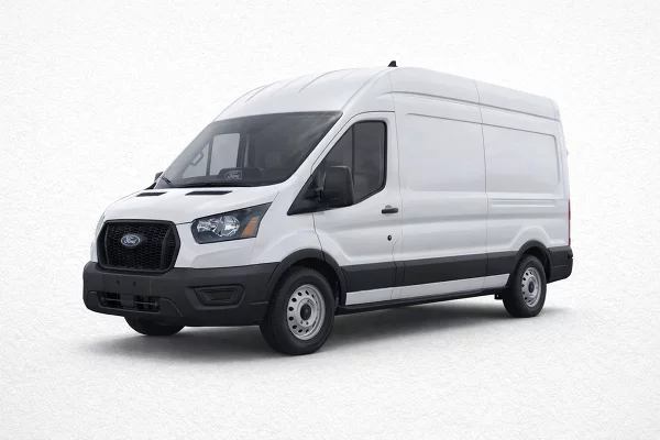 New 2026 Ford Transit-350 Image