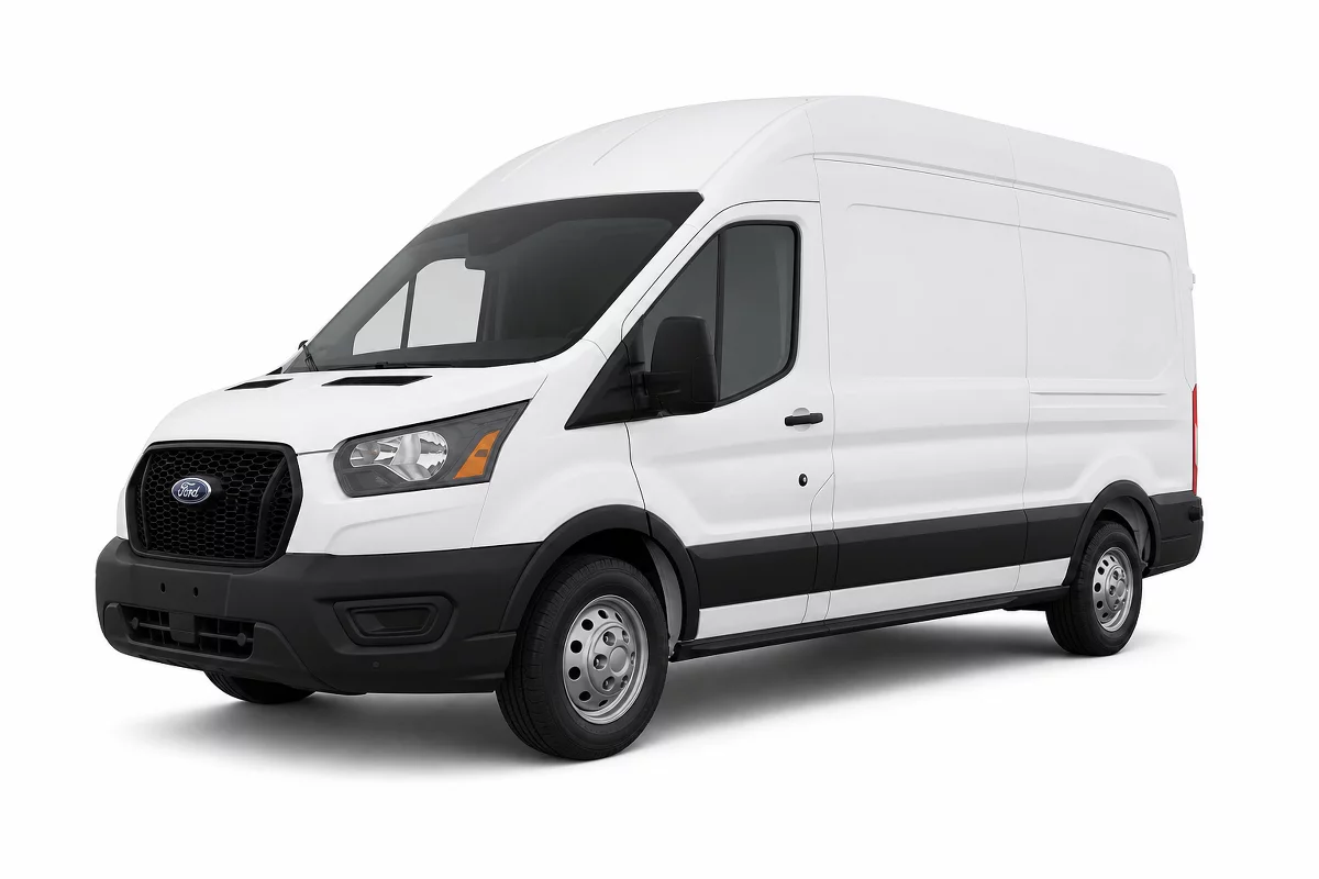 New 2026 Ford Transit-350