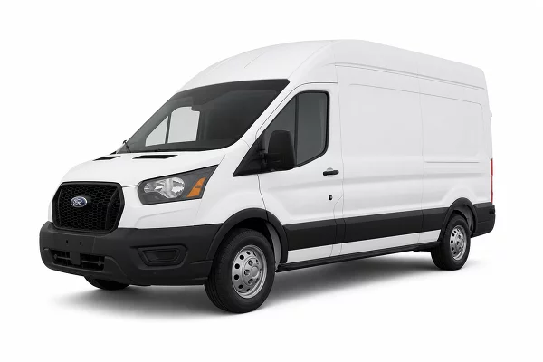 New 2026 Ford Transit-350 Image