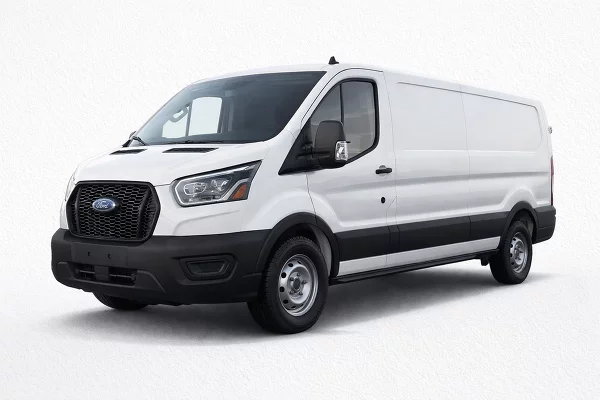 New 2024 Ford Transit Cargo Van Image