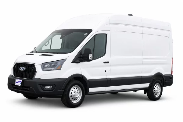 New 2026 Ford Transit Cargo Van Image